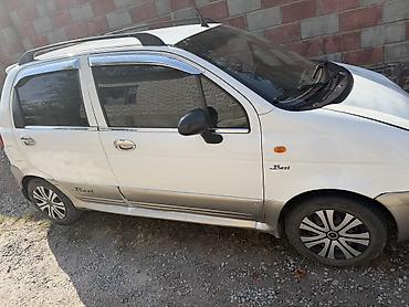 matiz: Daewoo Matiz: 2003 г., 0.8 л, Автомат, Бензин, Хэтчбэк — 2