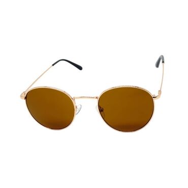 Солнцезащитные очки: Солнцезащитные очки округлой формы — это стильный аксессуар, который — 2