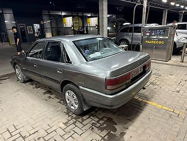 byd e2 запчасть: Mazda 626: 1988 г., 2 л, Механика, Бензин, Седан — 8
