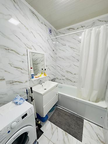 Посуточная аренда квартир: 2 комнаты, Постельное белье, Кондиционер, Парковка — 3