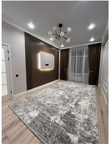 Продажа квартир: 1 комната, 43 м², Элитка, 4 этаж, Евроремонт — 1