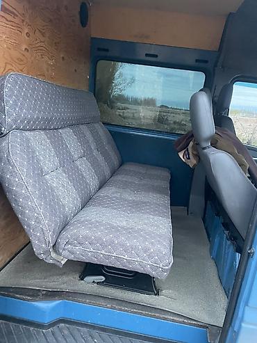 абс на спринтер: Mercedes-Benz Sprinter 
Автомат 2,7 — 3