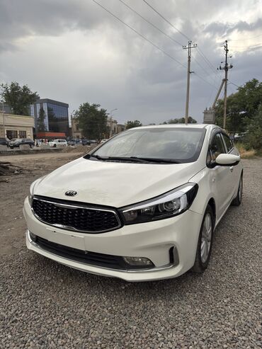Kia: Kia K3: 2018 г., 1.6 л, Типтроник, Бензин, Седан