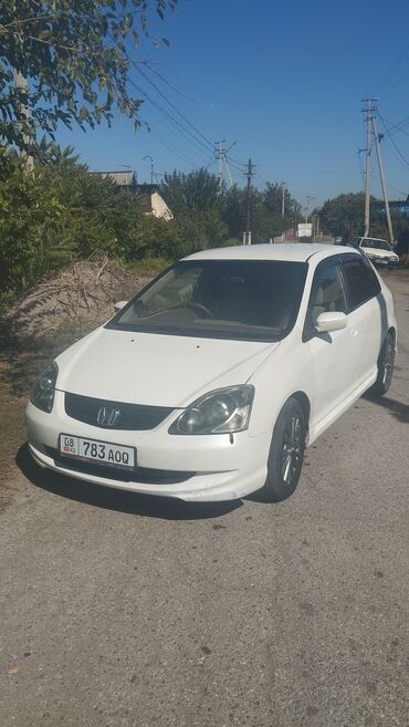 хонда цивик 2004 хэтчбек: Honda Civic: 2004 г., 1.7 л, Вариатор, Бензин, Хэтчбэк