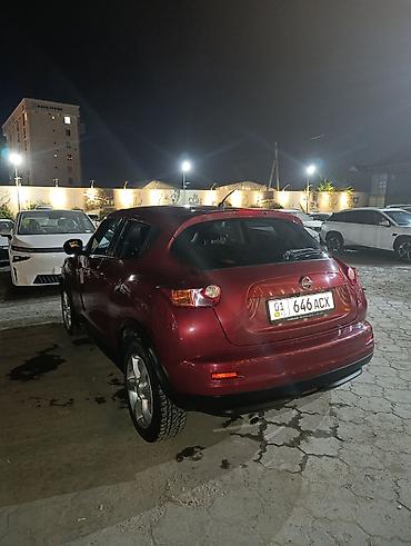 jetour dashing: Nissan Juke: 2011 г., 1.6 л, Автомат, Бензин, Кроссовер — 3