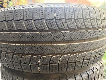 285 70: Комплект зимних шин Michelin X Green. Характеристики: - Размер — 2