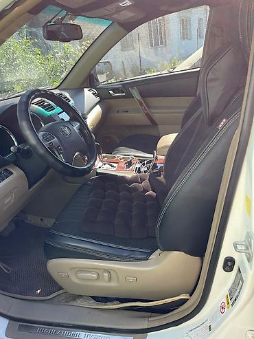 фара highlander: Toyota Highlander: 2011 г., 3.5 л, Автомат, Гибрид, Кроссовер — 7
