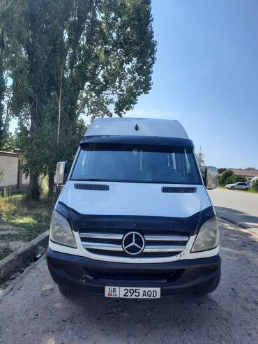 спринтер ресоры: Mercedes-Benz Sprinter: 2008 г., 2.2 л, Механика, Дизель, Бус