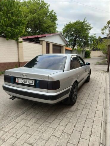 привозные моторы на ауди бишкек: Audi S4: 1991 г., 2.3 л, Механика, Бензин, Седан