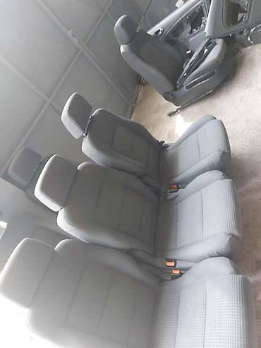 odstojnike: SEDIŠTE ZA SEAT ALHAMBRA | U ponudi sve vrste polovnih originalnih — 2