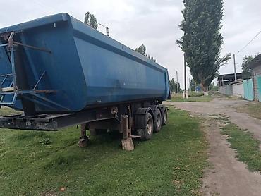 Транспорт: Полуприцеп-самосвал (трехосный) свежий пререгон в мае 21приехал.очень — 3