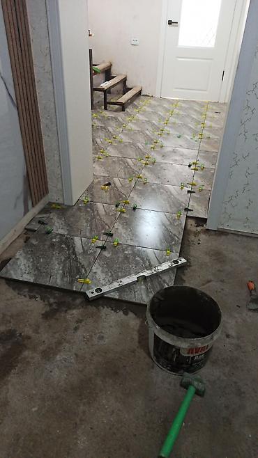 Укладка плитки: Укладка напольной керамогранитной плитки под ключ - Профессиональный — 4