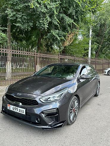 e klass: Kia K3: 2019 г., 1.6 л, Автомат, Бензин, Хэтчбэк — 1