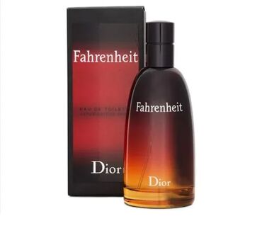 день ночь капсула: Мужская парфюмированная вода Dior Fahrenheit, представленная в