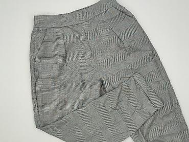 sowa: S.Oliver, Spodnie materiałowe damskie, rozmiar S — 1