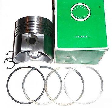 cekrk rucni: Klip set za motor – komplet Opis: - Klip od aluminijumske legure sa — 1