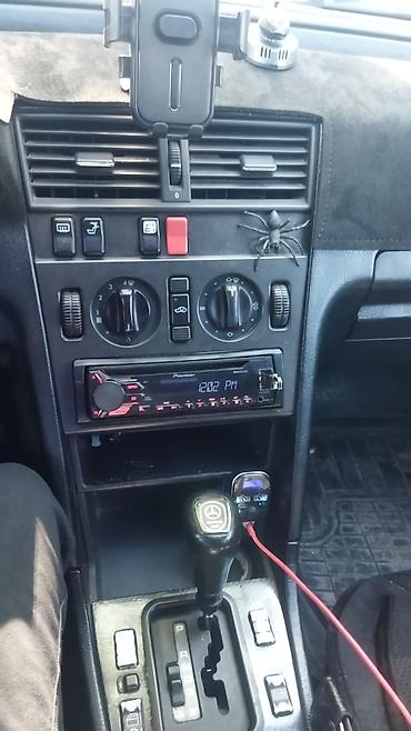 sprinter 315: Mercedes-Benz C-Class: 1995 г., 1.8 л, Автомат, Газ, Седан — 4