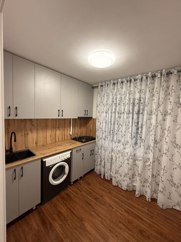 Продажа квартир: 3 комнаты, 64 м², 104 серия, 1 этаж, Дизайнерский ремонт — 7