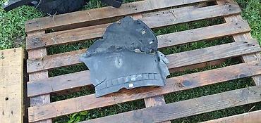 danger marka: POTKRILO ZA AUDI A4 | Audi a4 potkrilo blago oštećen audi 8w0 853 — 1