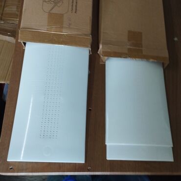 Запчасти и аксессуары для бытовой техники: Экран, Дефлектор для кондиционеров.Универсальный подходит на всех — 7