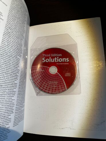 рабочая виза в литву: Solution, новая книга, доставька в метро есть