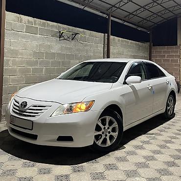 Toyota: Toyota Camry: 2008 г., 2.4 л, Автомат, Бензин — 1