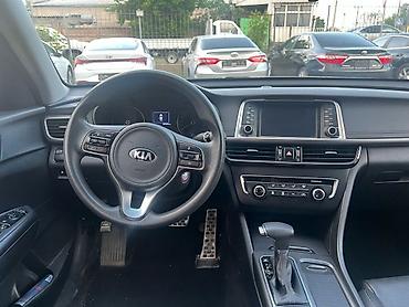 Kia: Kia K5: 2018 г., 2 л, Робот, Газ — 11