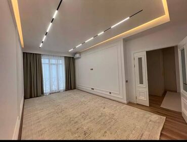 Продажа квартир: 2 комнаты, 78 м², Элитка, 14 этаж, Дизайнерский ремонт