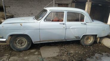 газ автомобиль: ГАЗ 21 Volga: 1958 г., 2.3 л, Бензин, Седан