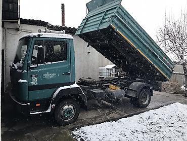 качан: Жүк ташуучу унаа, Mercedes-Benz, Стандарт, 6 т, Колдонулган — 1
