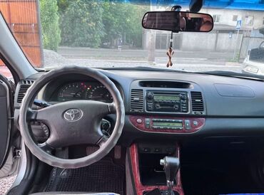 тойота камри 50 американец: Toyota Camry: 2004 г., 2.4 л, Автомат, Бензин, Седан