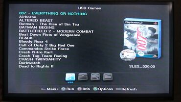 PS2 & PS1 (Sony PlayStation 2 & 1): Playstation 2 Fat Əla vəziyətdə disk yeri işləmir ona görə praşifka — 9