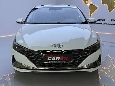 byd son: Hyundai Elantra: 2025 г., Автомат, Седан — 5