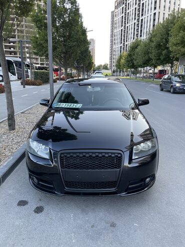 used cars sale belgrade serbia: Audi A3: 2 l | 2008 year Hatchback