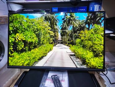 Телевизоры: Телевизор lg 32 дюймовый 81 см smart android! Низкая цена + скидки + — 30