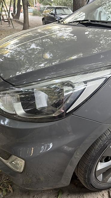 цена соната: Hyundai Accent: 2019 г., 1.4 л, Бензин, Седан — 10