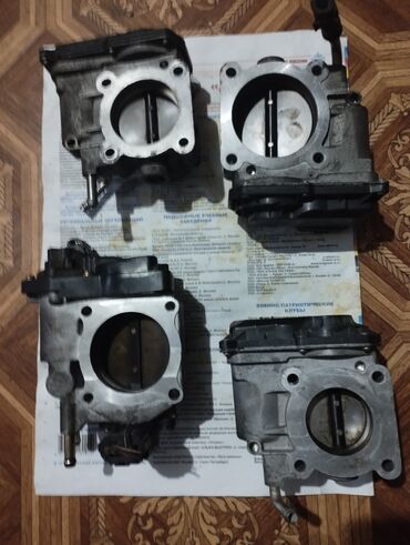 Дроссельные заслонки: Дроссельная заслонка Оригинал, Япония — 5