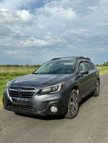 Subaru: Subaru Outback: 2019 г., 2.5 л, Автомат, Бензин, Кроссовер — 6