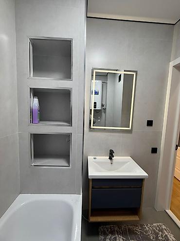 Продажа квартир: 1 комната, 42 м², Элитка, 4 этаж, Дизайнерский ремонт — 8