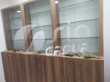 Sifarişlə ətir vitrinləri: Vitrin sifarişi — 12