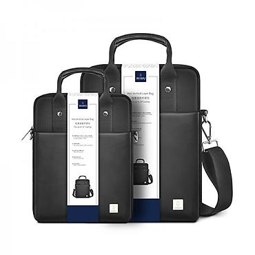 pleshteshn 4: Сумка Wiwu Hali Vertical Layer Bag 14дд черная art.3479 наш адрес - — 1