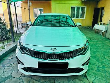 Kia: Kia K5: 2019 г., 2 л, Автомат, Газ, Седан — 1