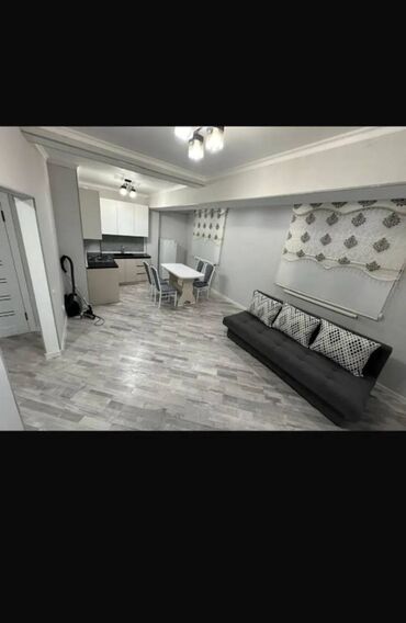 Продажа квартир: 1 комната, 45 м², Элитка, 1 этаж, Евроремонт
