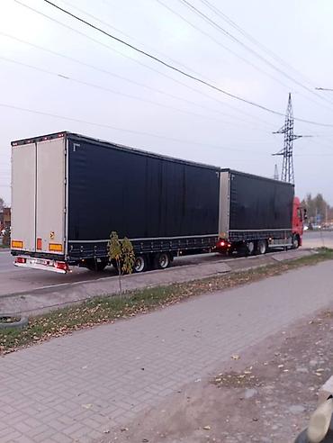 Услуги фуры: Рено премиум Тандем Евро 5 Автомат Гол 2009 Готов к рейсу Цена — 4