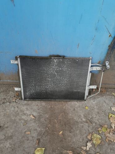 Радиаторы: Продаю запчасти на Митсубиси Кольт z25a Радиатор кондиционера в