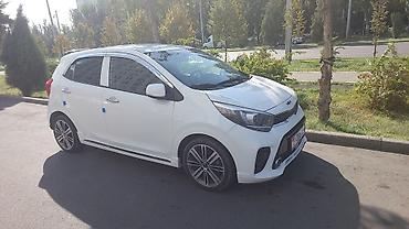 сиденье на киа морнинг: Kia Morning: 2020 г., 1 л, Автомат, Бензин, Хэтчбэк — 3