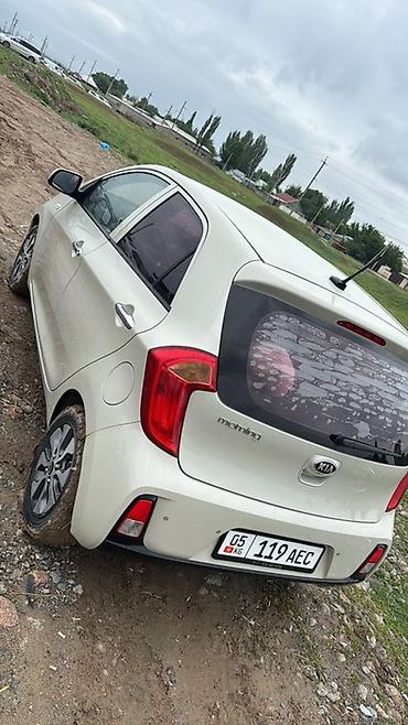 moning: Kia Morning: 2016 г., 1 л, Автомат, Бензин, Хэтчбэк — 4