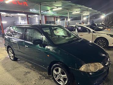 руль на гольф 2: Honda Odyssey: 2000 г., 2.3 л, Автомат, Бензин, Минивэн — 3