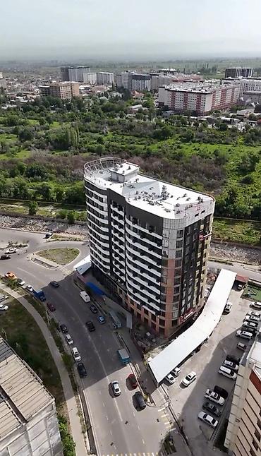 готовый бизнес кафе: 2 комнаты, 72 м², 12 мкр 4 этаж, ПСО (под самоотделку) — 2