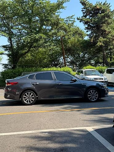 кия оптима: Kia Optima: 2019 г., 2 л, Автомат, Бензин, Седан — 9